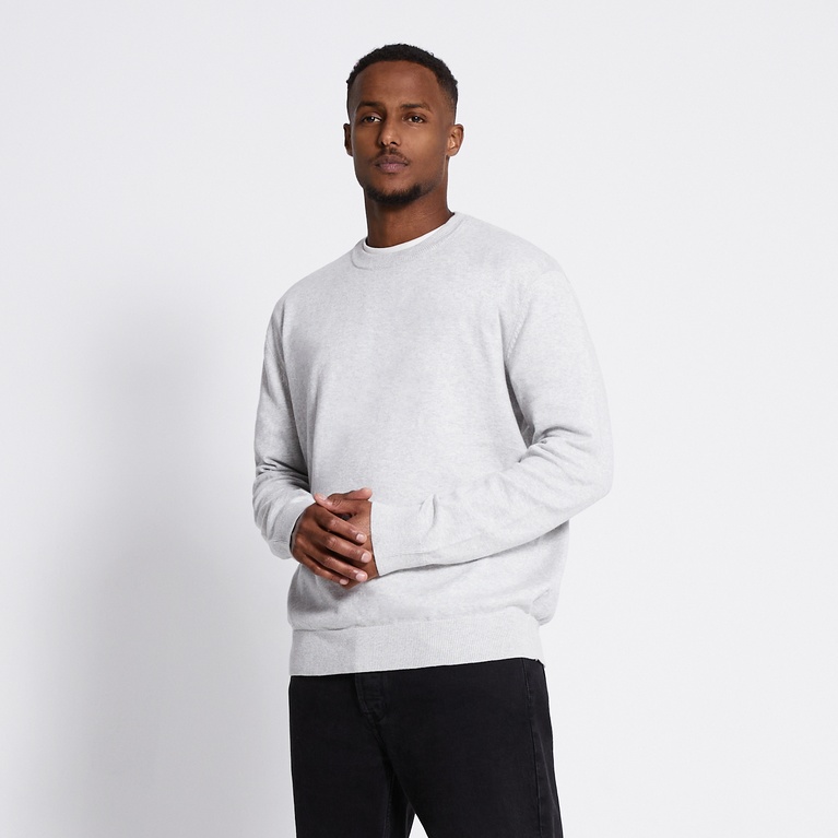 Fine-knit sweater "Ruben"